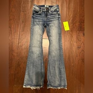 Girls BKE Flare Jeans 10R